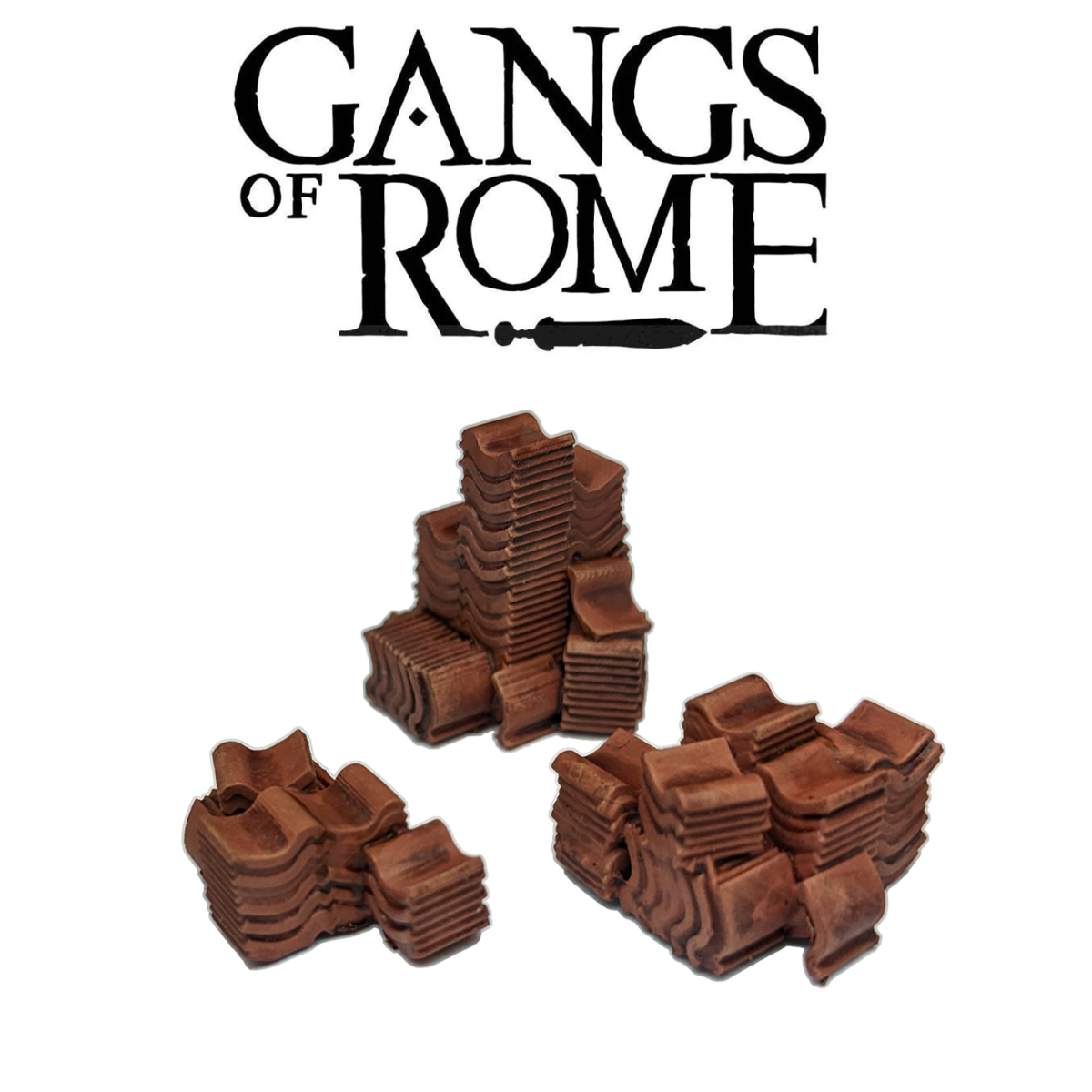 Gangs of Rome Scatter Set