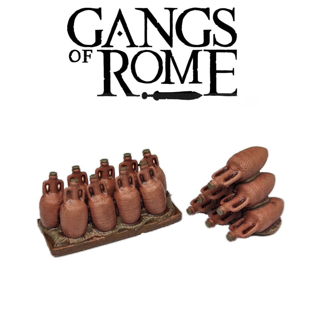 Gangs of Rome Scatter Set