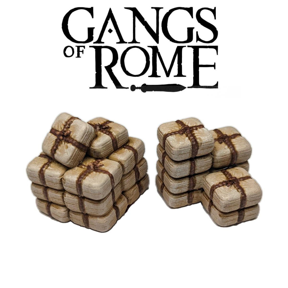 Gangs of Rome Scatter Set