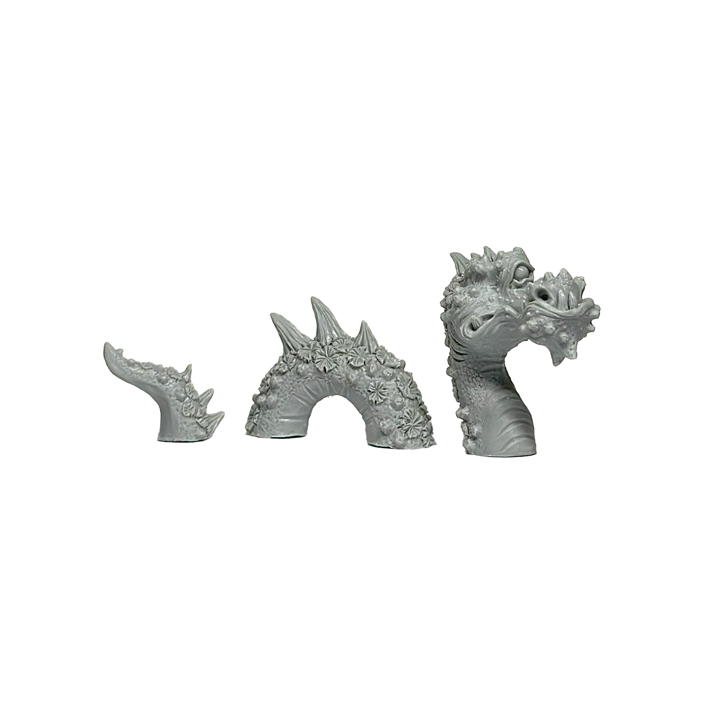 Slunk the Swamp Serpent – Footsore Miniatures & Games Limited