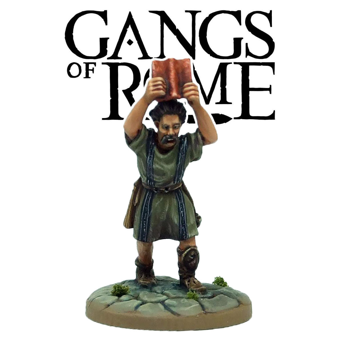 Talavus the guard