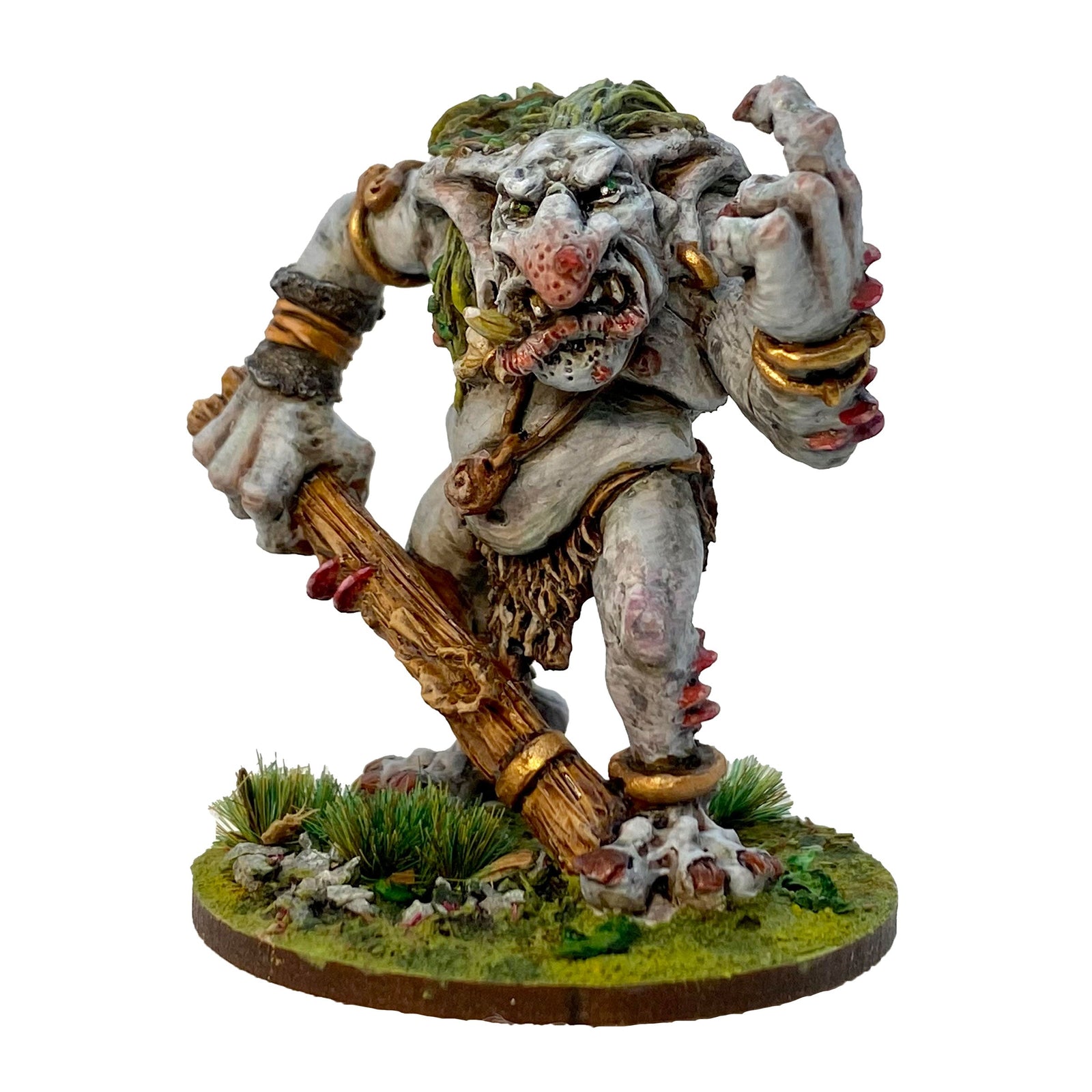 Futtock, Quakebuttock & Sackbut - 3 Troll family deal