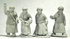 Moorish Black Guard Infantry Command