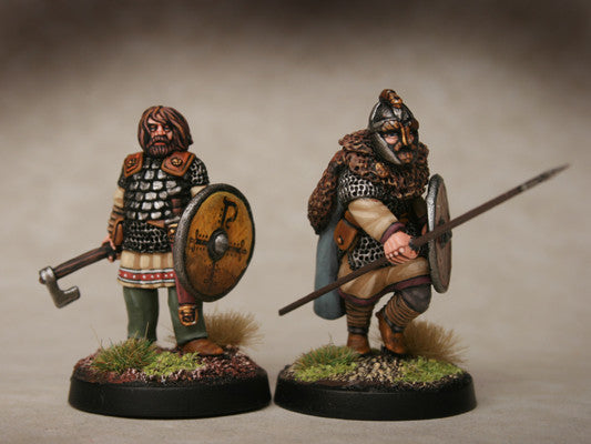 Bors and Tristan