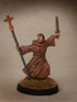 Christian Warrior Priest