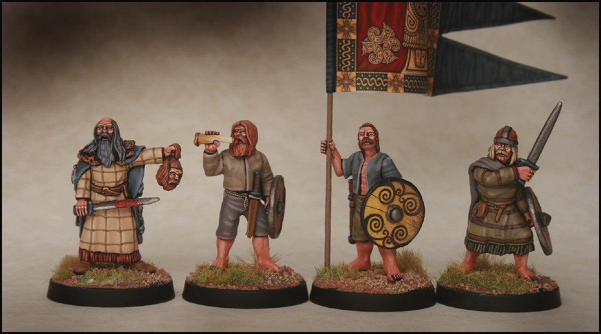 Irish Infantry Command