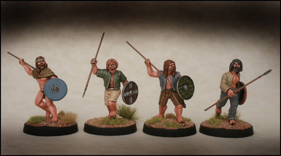 Irish Warriors