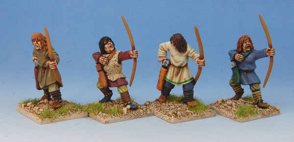 Early Saxon Archers