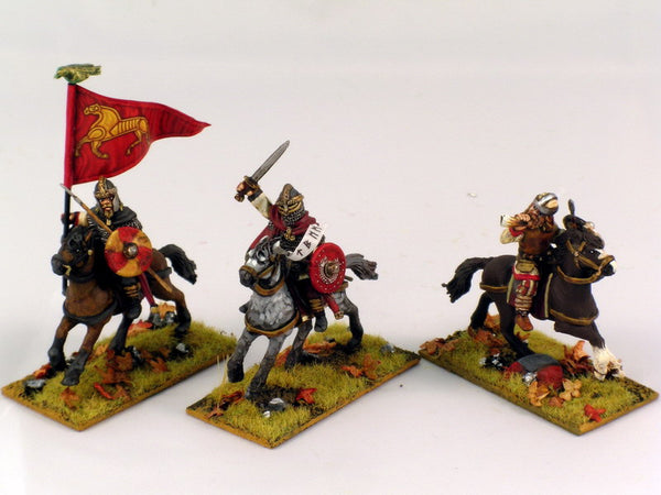 Early Saxon Cavalry Command
