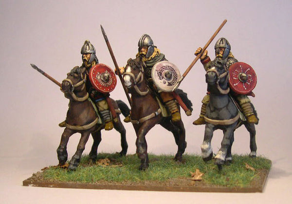 Early Saxon Noble Cavalry
