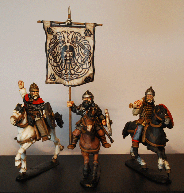 Goth Cavalry Command