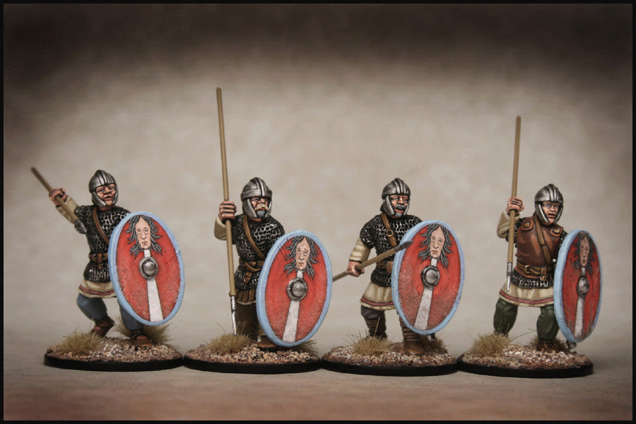 Late Roman Armoured Infantry