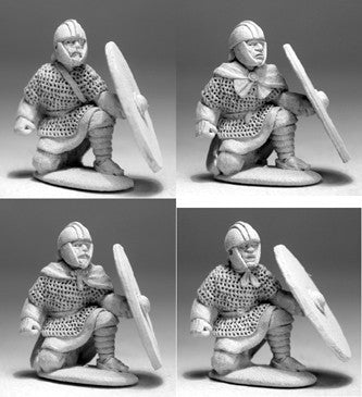Late Roman Armoured Infantry Kneeling