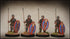 Late Roman Armoured Infantry standing
