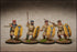 Late Roman Unarmoured Infantry in Hats