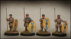 Late Roman Unarmoured Infantry standing