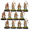 Late Roman Archers Levy - 1 point