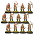 Late Roman Archers Levy - 1 point