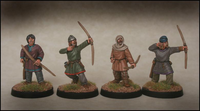 Late Saxon Archers 1