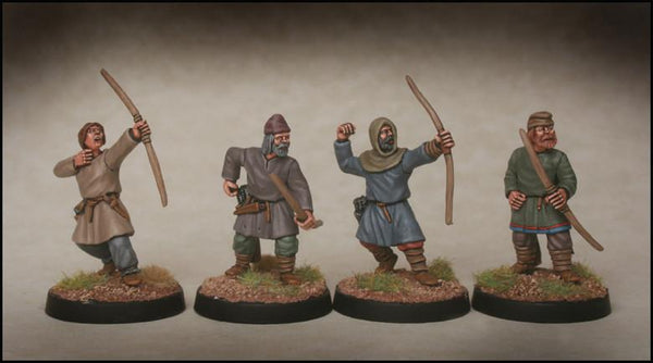 Late Saxon Archers 2