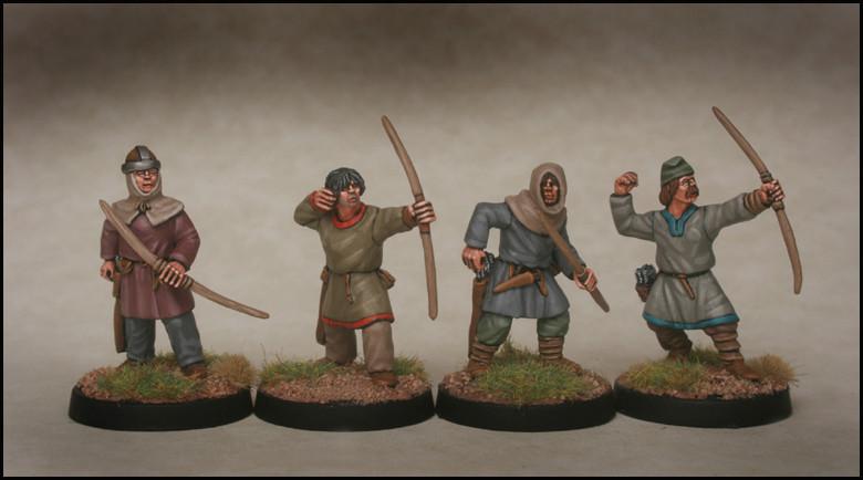 Late Saxon Archers 3