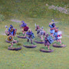 Pict/Scots Warriors with Hand Weapons - 1 point