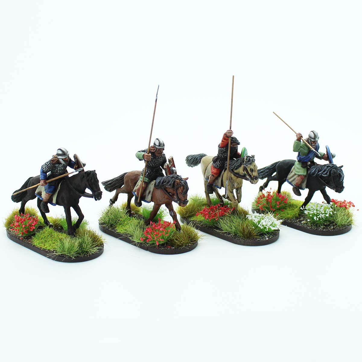 Pict/Scots Noble Cavalry