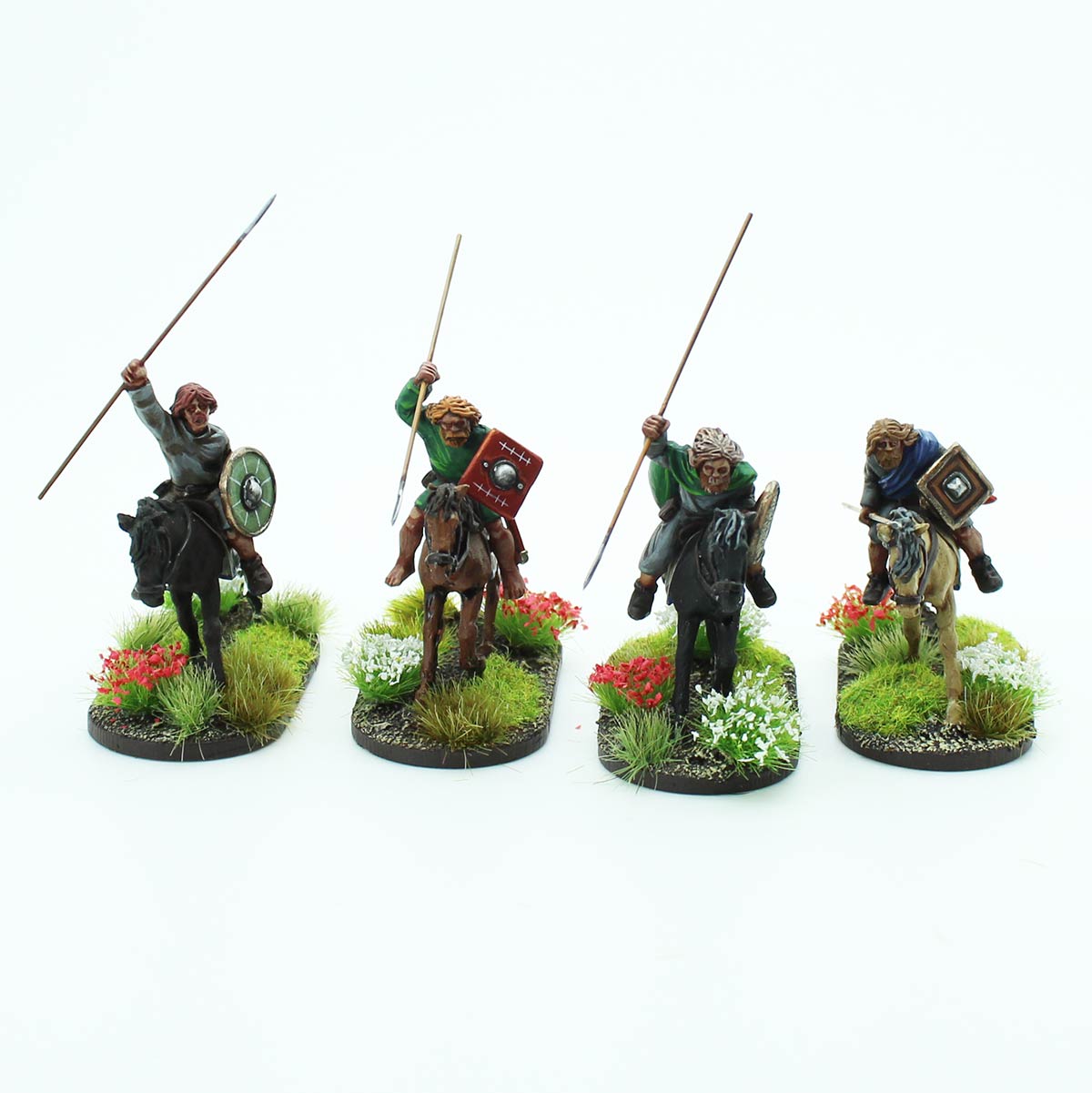 Pict/Scots Cavalry #1
