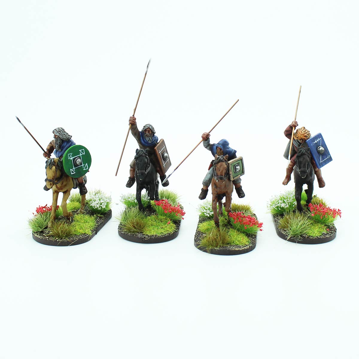 Pict/Scots Cavalry #2