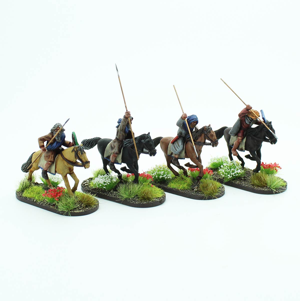Pict/Scots Cavalry #2