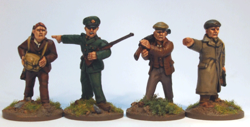 IRA characters