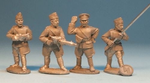 BUF Characters