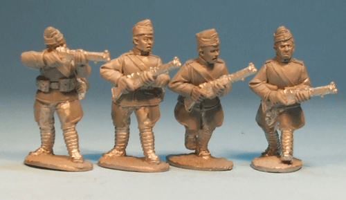 BUF Infantry