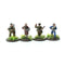 Workers Militia Characters