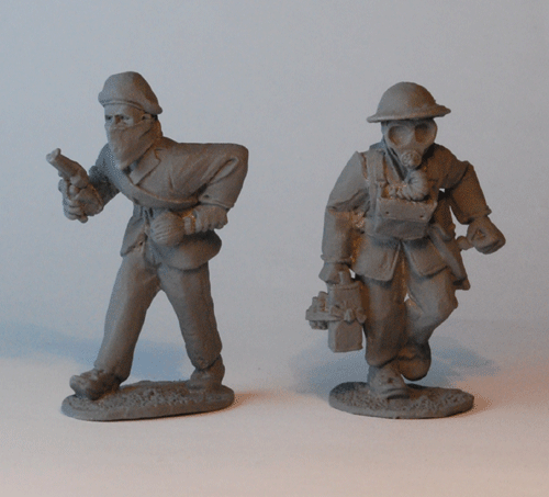 Militia Bombers