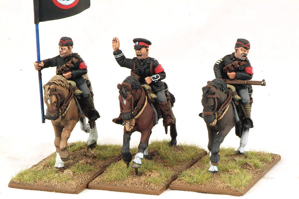 BUF/Yeomanry Command