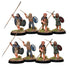 Irish Warriors - 1 point