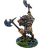 Two Axe the Minotaur