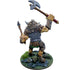 Two Axe the Minotaur
