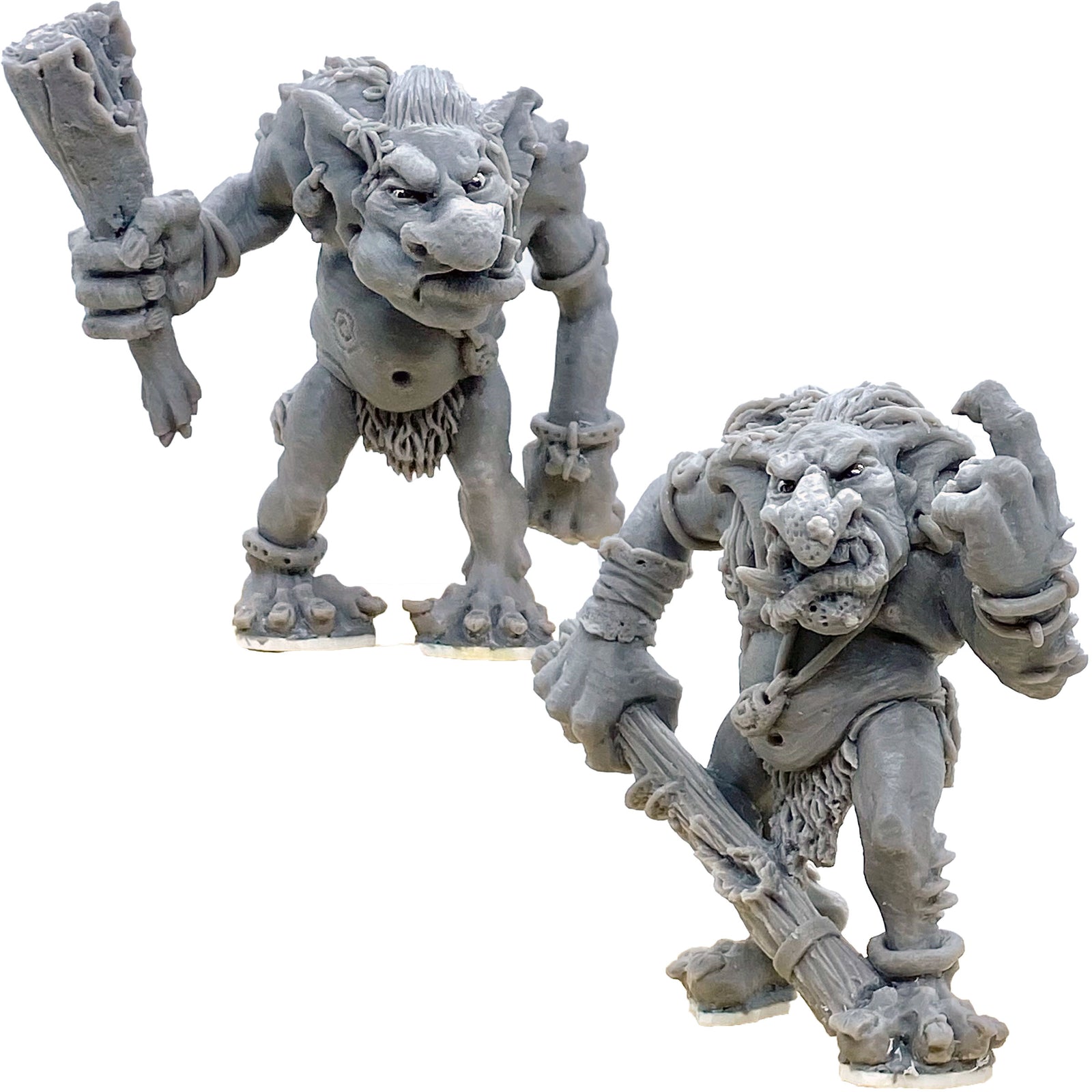 Quakebuttock & Sackbut - 2 Troll deal