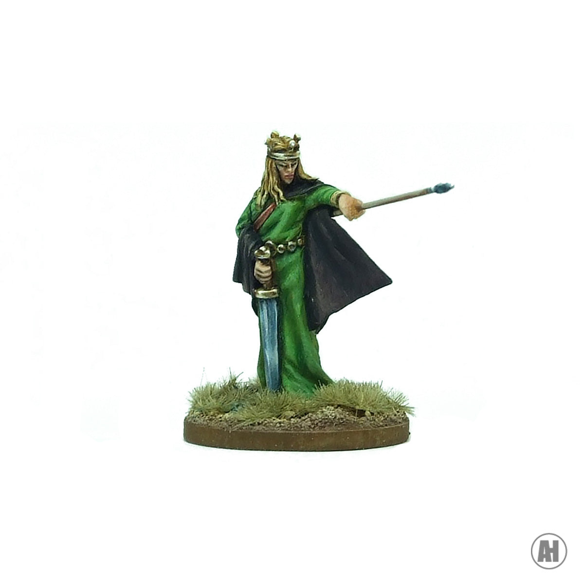 Æthelflæd, the Lady of Mercia