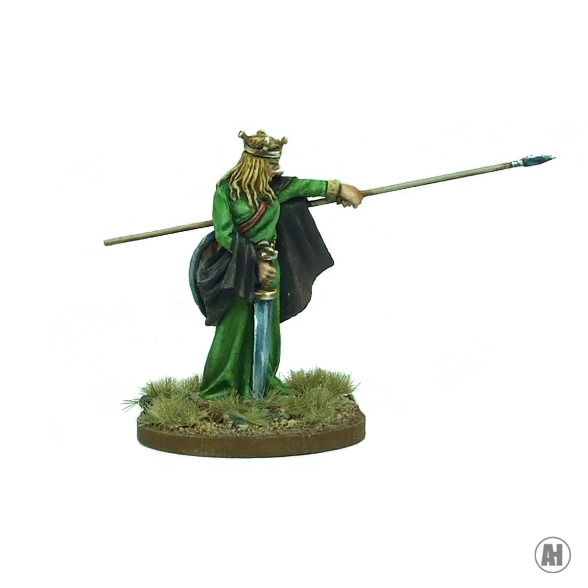 Æthelflæd, the Lady of Mercia