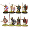 Romano-British Infantry & Command - 1 point