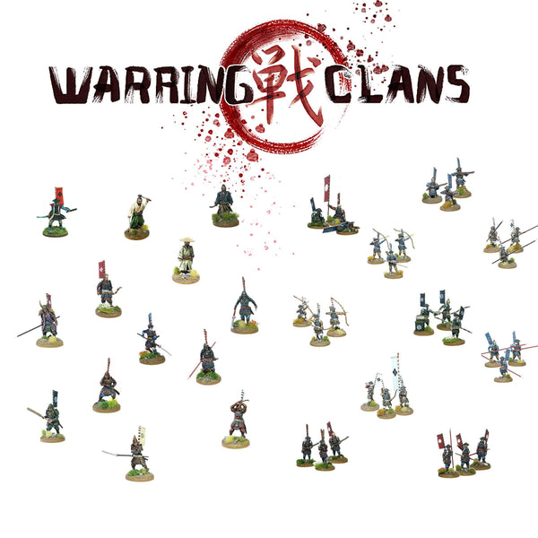 Warring Clans deal