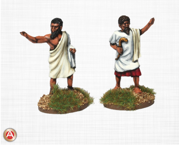 Etruscan Augurs