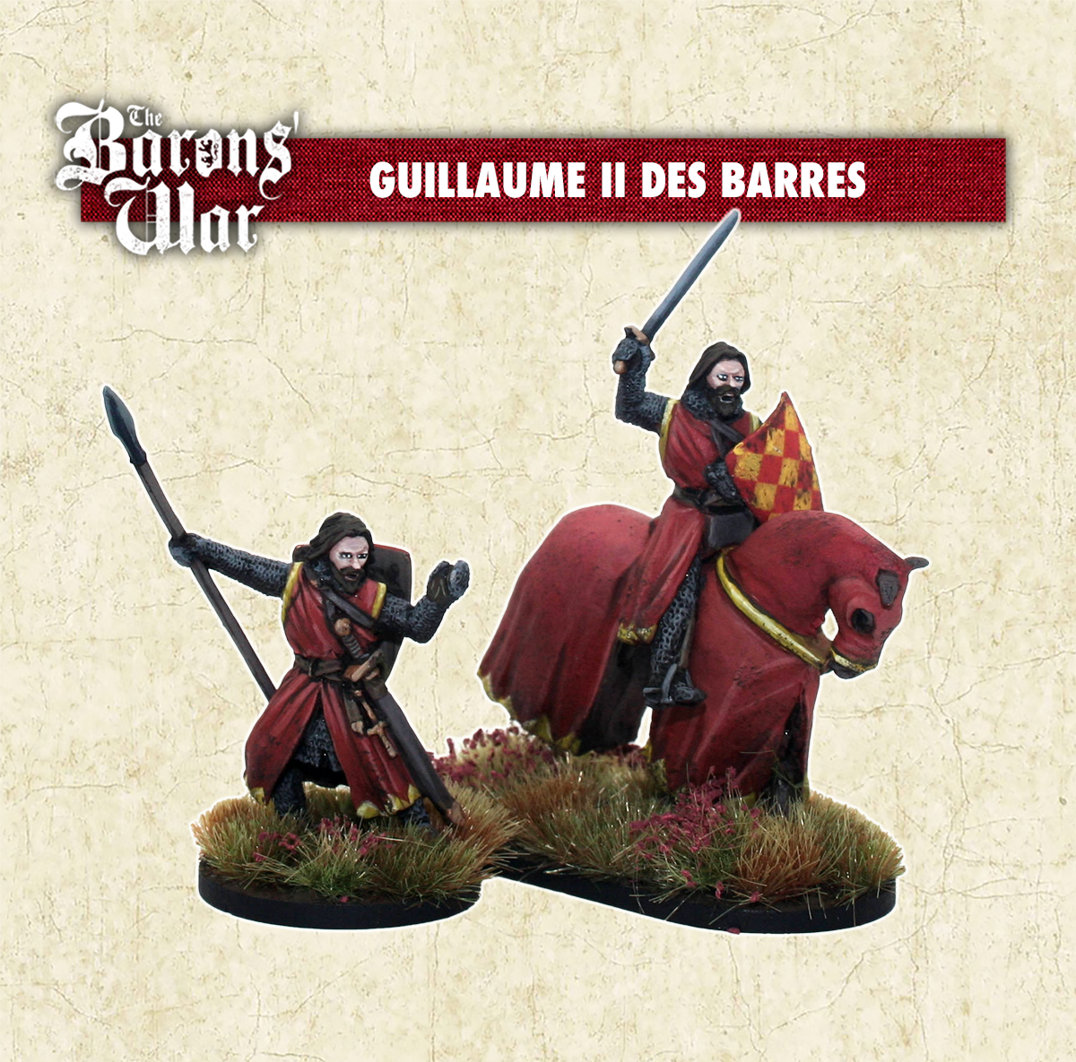 Gutted at Gaillard - Character Set