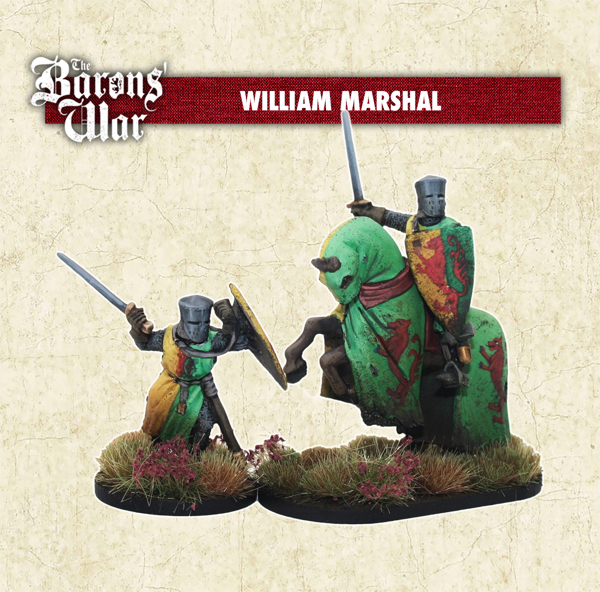 Gutted at Gaillard - Character Set