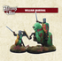 William Marshal, Foot & Mounted