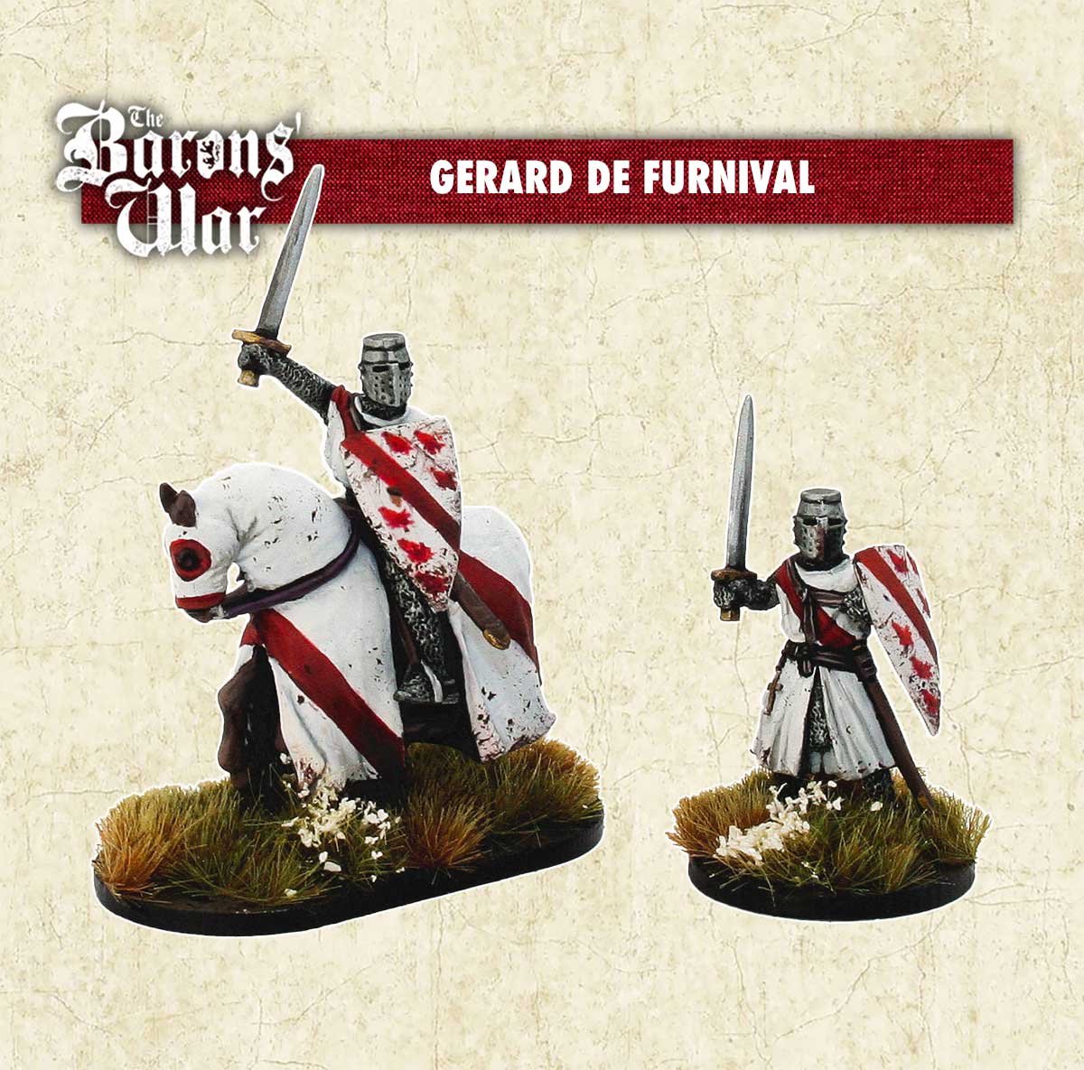 A Most Ignoble Feud - Character Set