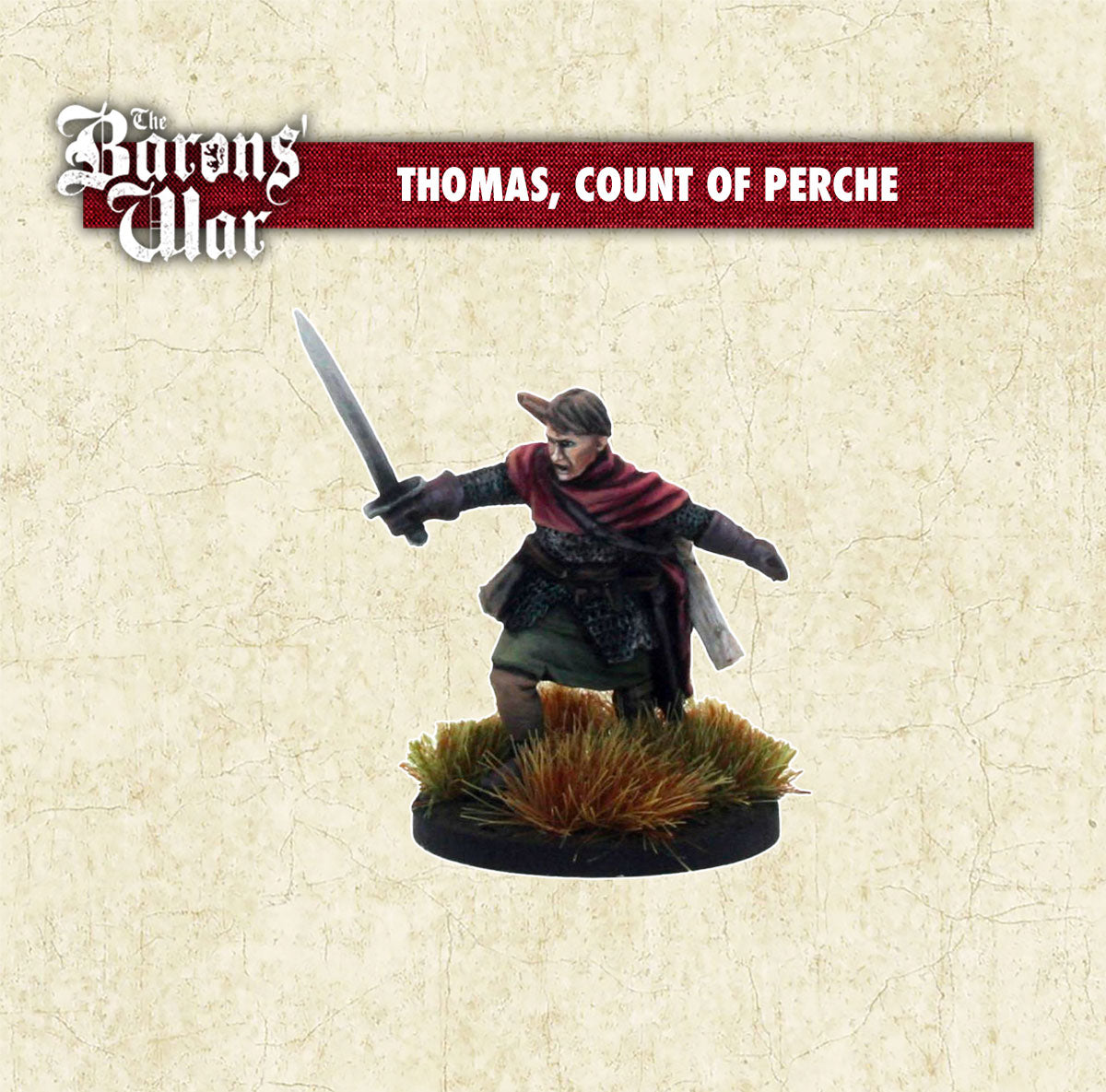 O Worthy Man of English Blood - Character Set